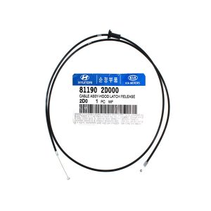 سيم كاپوت هیوندای آونته 811902D000