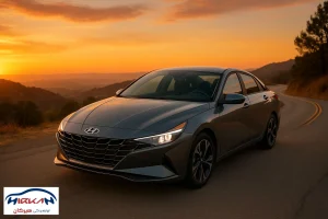 هیوندای النترا