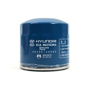 فیلتر روغن هیوندای سانتافه IX45 کد 2630035503