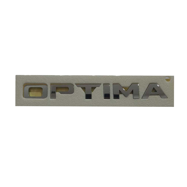 نوشته OPTIMA رو صندوق کیا اپتیما TF کد 873702T700