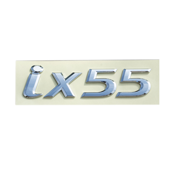 آرم نوشته IX55 هیوندای وراکروز IX55 کد 863103J010