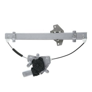 ریل شیشه بالابر جلو راست هیوندای اکسنت 824041R110