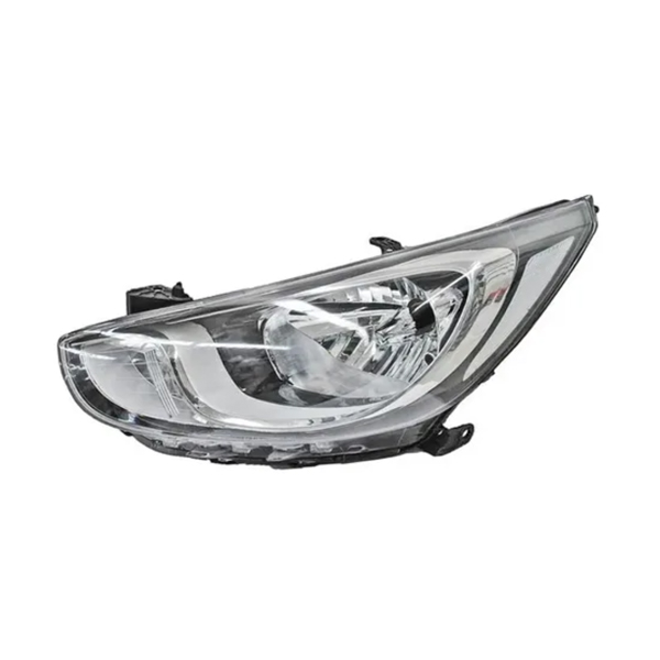 چراغ جلو راست هیوندای اکسنت 921021R030