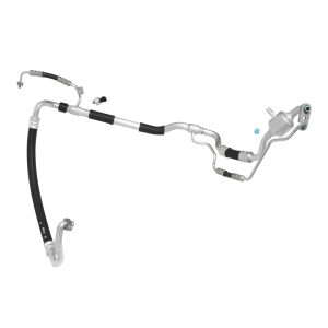 شلنگ دوقلو کولر هیوندای اکسنت 977751R500