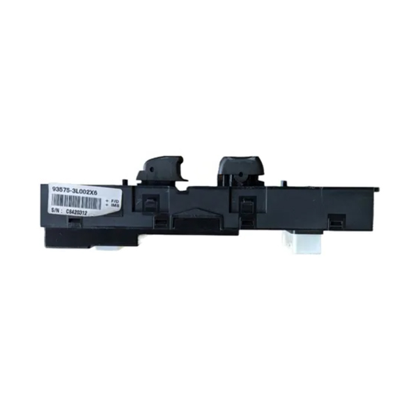 کلید شیشه بالابر درب جلو راست هیوندای آزرا 935753L002X6