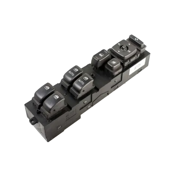 کلید شیشه بالابر درب راننده هیوندای آزرا 935703L104X6