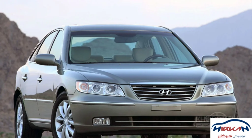 علائم و علت خرابی دسته موتور آزرا