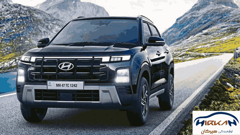 مشخصات هیوندا کرتا