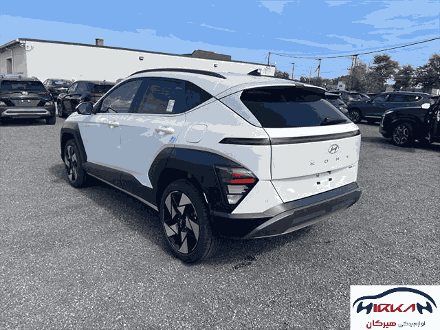 خرید هیوندای کونا