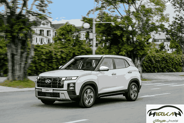 خرید هیوندا کرتا