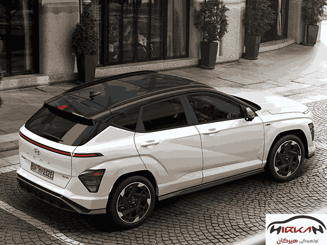 هیوندای کونا