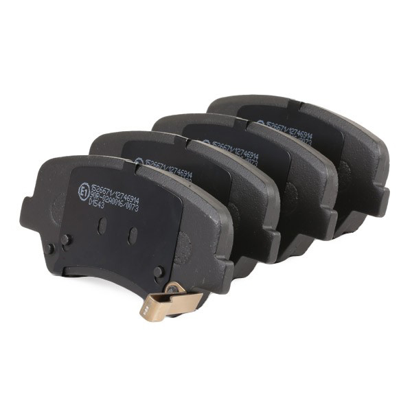 لنت جلو کیا سراتو YD کد 58101A7A00