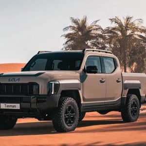 معرفی کیا تاسمان