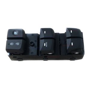 کلید شیشه بالابر درب راننده هیوندای النترا 935713X001RY