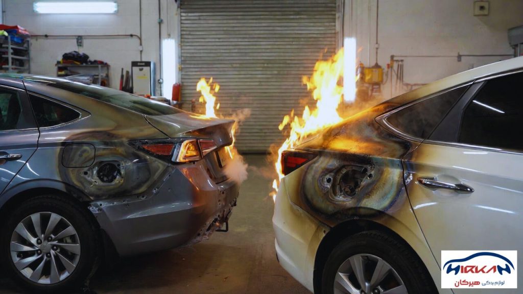 فراخوان کیا و هیوندای به‌خاطر خطر ذوب شدن باک بنزین