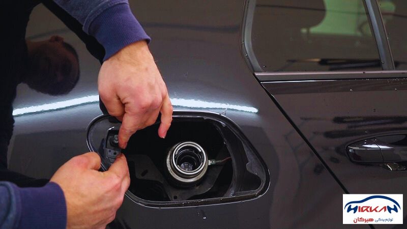 فراخوان باک بنزین هیوندا و کیا برای چه خودروهایی است؟