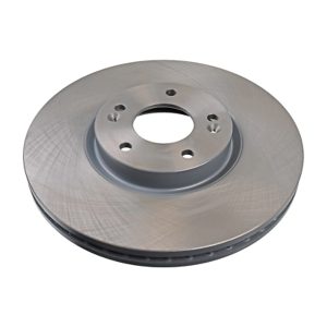 دیسک چرخ جلو هیوندای سانتافه 2700 کد 517122B700