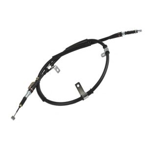 سیم ترمز دستی چپ هیوندای سانتافه 2700 کد 597602B500